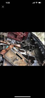 1991 Toyota 4 Runner Sr5 - Rolling Chassis