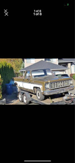 Chevy c10