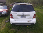 2007 Mercedes ML320  parting out