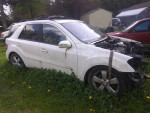 2007 Mercedes ML320  parting out