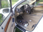 2007 Mercedes ML320  parting out