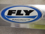 Fly Racing 6' Aluminum Folding Ramp