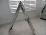 Fly Racing 6' Aluminum Folding Ramp