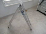 Fly Racing 6' Aluminum Folding Ramp