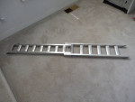 Fly Racing 6' Aluminum Folding Ramp