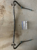 Ford Transit Rear Sway Bar