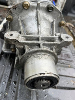 06 nissan 350z transmission