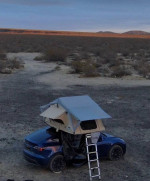 TUFF STUFF OVERLAND  TRAILHEAD ROOFTOP TENT,