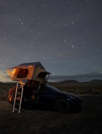 TUFF STUFF OVERLAND  TRAILHEAD ROOFTOP TENT,