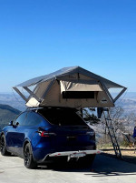 TUFF STUFF OVERLAND  TRAILHEAD ROOFTOP TENT,