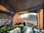 TUFF STUFF OVERLAND  TRAILHEAD ROOFTOP TENT,