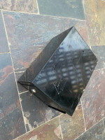 Locking Steel Box Safe Firearm Home or Auto Mount