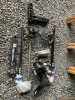 Weight Distribution Hitch