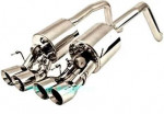 Billy Boat C6 Fusion exhaust
