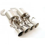 Billy Boat C6 Fusion exhaust