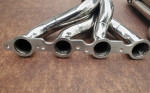 LS Gen 3 coupe stainless steel side exhaust headers new