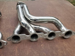 LS Gen 3 coupe stainless steel side exhaust headers new