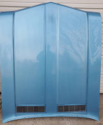 1968-72 Cutlass hood,HEI, tail lens, rad cover