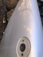 2001 BMW 740i hood