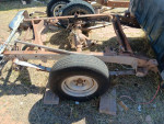 1987 Chevy Frame and Cab