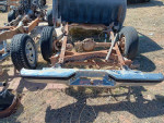 1987 Chevy Frame and Cab