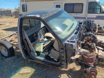 1987 Chevy Frame and Cab