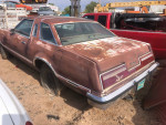 77 T-bird project