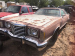 77 T-bird project