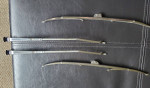 1966-77 ford Bronco wiper arms NEW