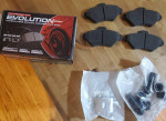 1994-98 Ford mustang Powerstop Evolution z23-600 front brake pads