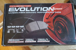 1994-98 Ford mustang Powerstop Evolution z23-600 front brake pads