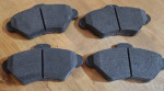 1994-98 Ford mustang Powerstop Evolution z23-600 front brake pads