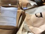 Faux leather car seat cover, OBO