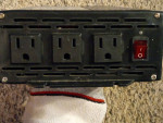 1200 watt power inverter