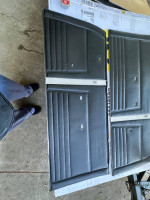 Nova SS door panels