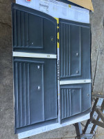 Nova SS door panels