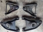1968-72 A body chevelle, GTO, 442 Upper&Lower /trailing arms w/ new bu