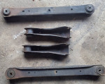 1968-72 A body chevelle, GTO, 442 Upper&Lower /trailing arms w/ new bu
