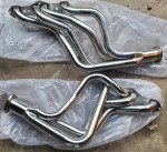 1968-72 oldsmobile 350 stainless steel headers NEW