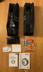Thule Konig K-Summit snow chains set of 4