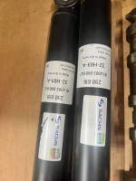 BMW M3 e36 parts - shocks suspension airbox books