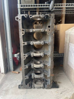 E36 M3 S50 engine block (std)