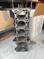 E36 M3 S50 engine block (std)