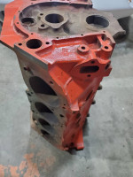 1966 396 Chevy Hi Perf pass bare block