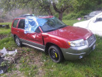 2007 Subaru Forester LL bean Parts only