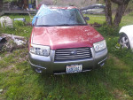 2007 Subaru Forester LL bean Parts only