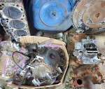 1984 Ford 460 complete Engine