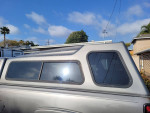 ARE Truck Topper / Camper Shell / Truck Cap - 8 foot Beds - Chevy / GMC 1999-200