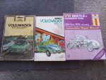 Volkswagen repair manuals