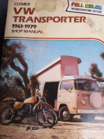 Volkswagen repair manuals